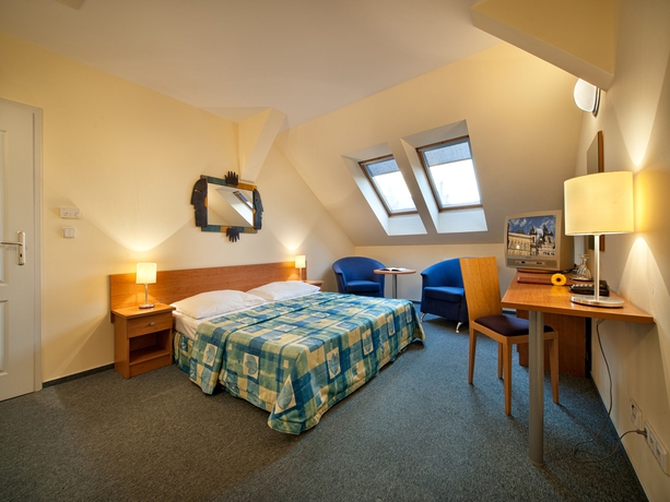 Imagen de la habitación del Hotel Ea Tosca. Foto 13