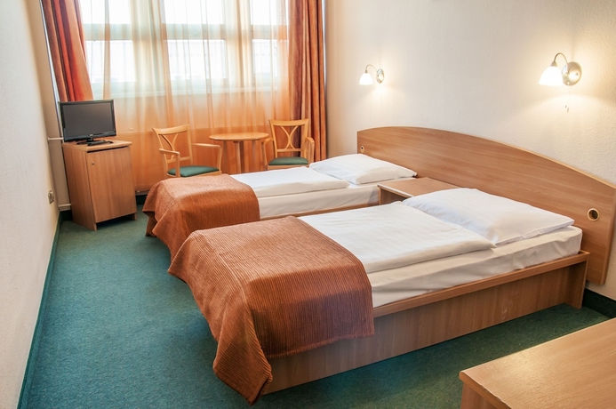 Imagen de la habitación del Hotel &Eacute;ben. Foto 2