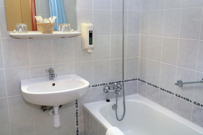 Imagen de la habitación del Hotel &Eacute;ben. Foto 3