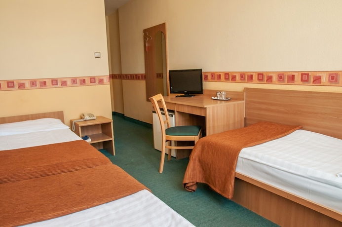Imagen de la habitación del Hotel &Eacute;ben. Foto 4