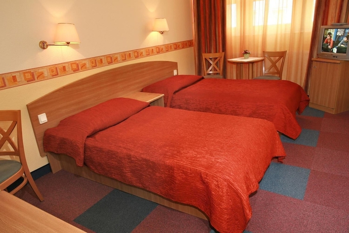 Imagen de la habitación del Hotel &Eacute;ben. Foto 6