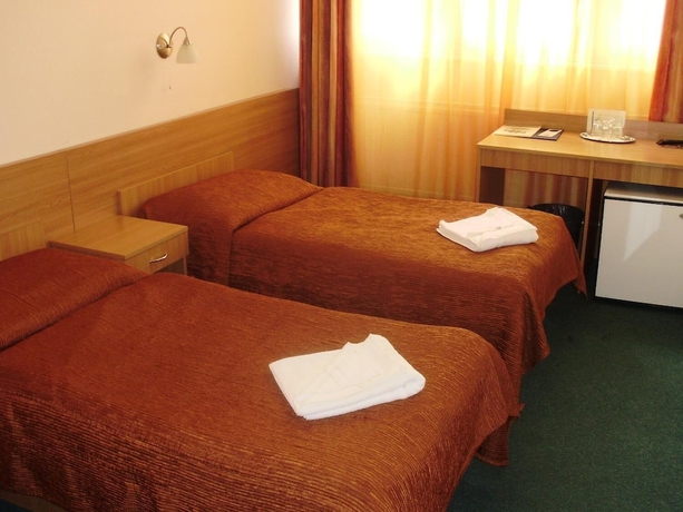 Imagen de la habitación del Hotel &Eacute;ben. Foto 7