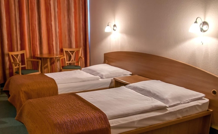 Imagen de la habitación del Hotel &Eacute;ben. Foto 9