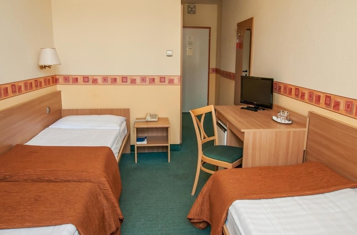 Imagen de la habitación del Hotel &Eacute;ben. Foto 10
