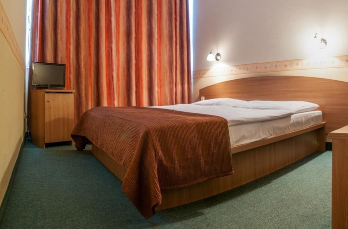 Imagen de la habitación del Hotel &Eacute;ben. Foto 11
