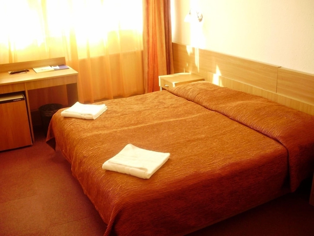 Imagen de la habitación del Hotel &Eacute;ben. Foto 13