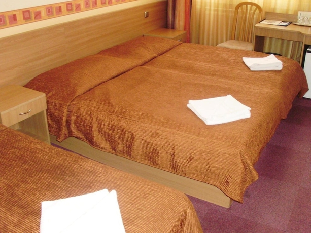 Imagen de la habitación del Hotel &Eacute;ben. Foto 14
