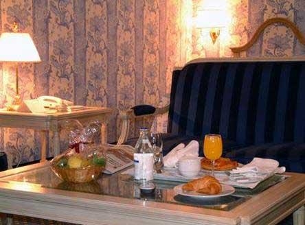 Imagen general del Hotel Ébora By Vivere Stays. Foto 4