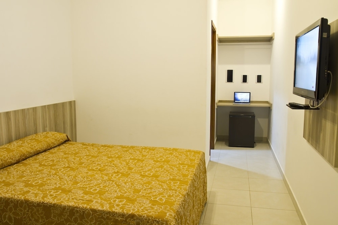 Imagen de la habitación del Hotel &Eacute;den Park, Sorocaba. Foto 7
