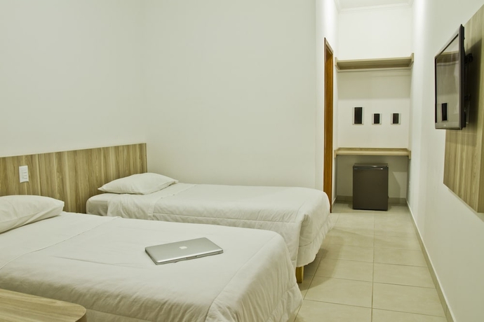 Imagen de la habitación del Hotel &Eacute;den Park, Sorocaba. Foto 8