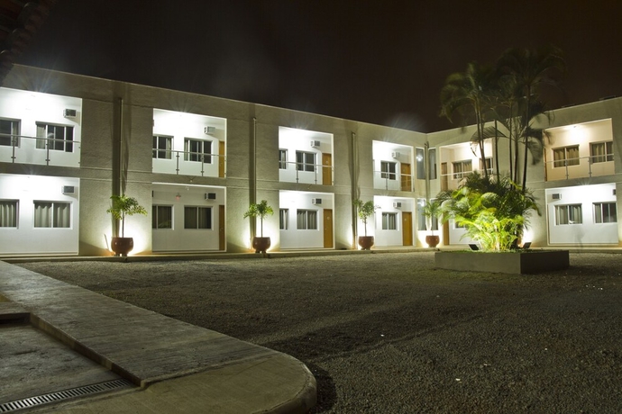 Imagen de los interiores del Hotel &Eacute;den Park, Sorocaba. Foto 13