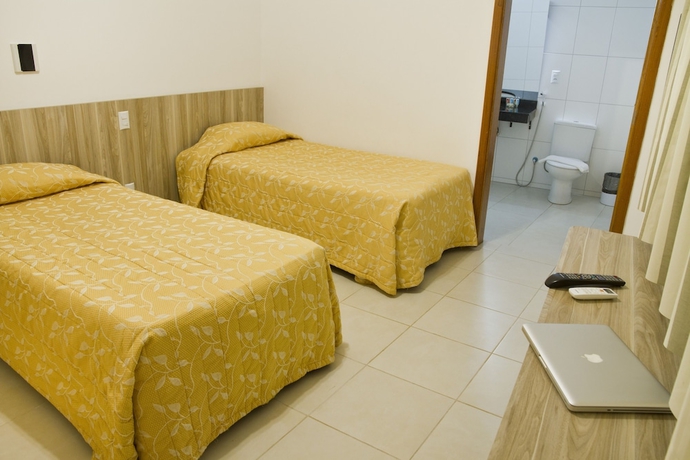 Imagen de la habitación del Hotel &Eacute;den Park, Sorocaba. Foto 9
