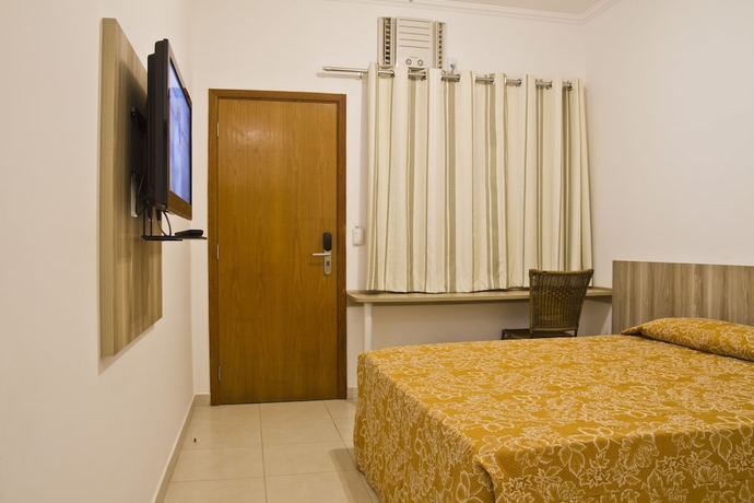 Imagen de la habitación del Hotel &Eacute;den Park, Sorocaba. Foto 10
