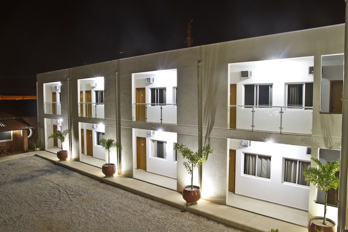 Imagen de los exteriores del Hotel &Eacute;den Park, Sorocaba. Foto 12