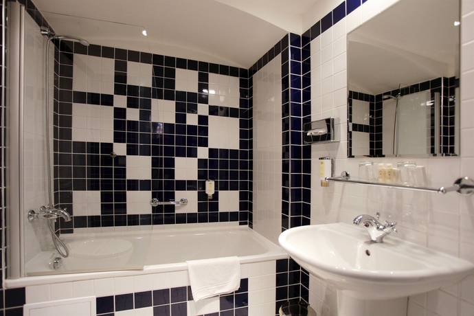 Imagen de la habitación del Hotel Élite Prague. Foto 9