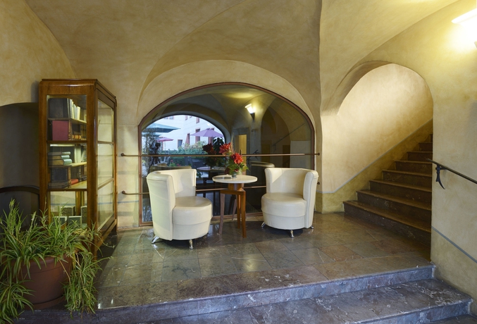 Imagen de los interiores del Hotel Élite Prague. Foto 16