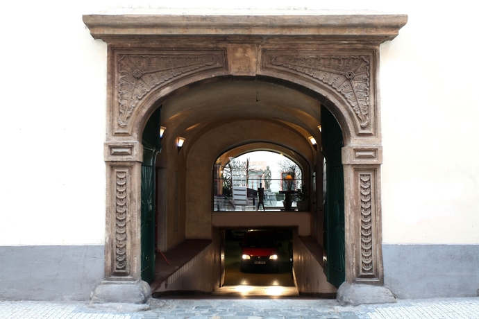 Imagen general del Hotel Élite Prague. Foto 2