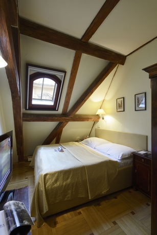 Imagen de la habitación del Hotel Élite Prague. Foto 11