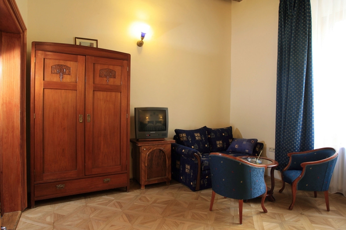 Imagen de la habitación del Hotel Élite Prague. Foto 12