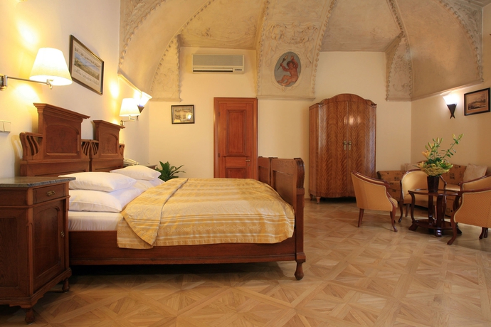 Imagen de la habitación del Hotel Élite Prague. Foto 13