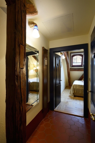 Imagen de la habitación del Hotel Élite Prague. Foto 14
