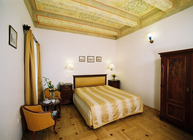 Imagen de la habitación del Hotel Élite Prague. Foto 15