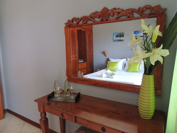 Imagen de la habitación del Hotel &Eacute;lys&eacute;e R&eacute;sidence, Trou aux Biches. Foto 2