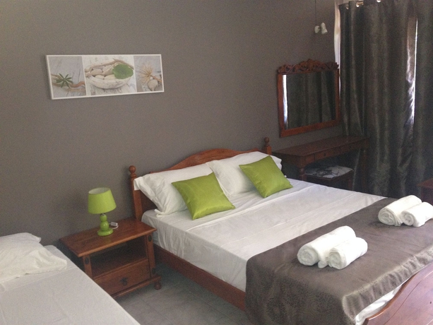 Imagen de la habitación del Hotel &Eacute;lys&eacute;e R&eacute;sidence, Trou aux Biches. Foto 3