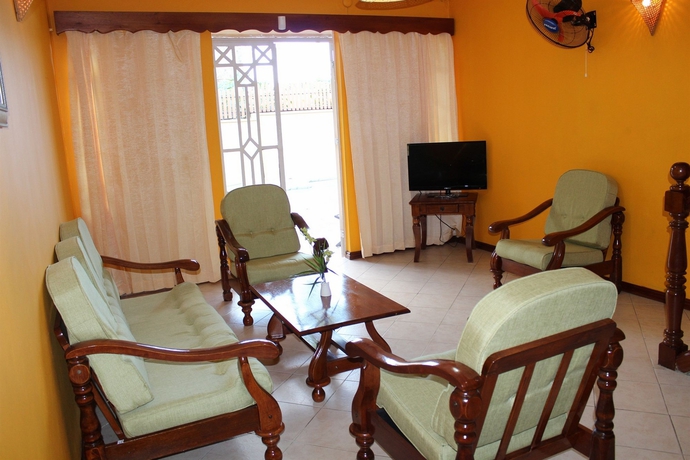 Imagen de los interiores del Hotel &Eacute;lys&eacute;e R&eacute;sidence, Trou aux Biches. Foto 11