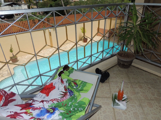 Imagen de la habitación del Hotel &Eacute;lys&eacute;e R&eacute;sidence, Trou aux Biches. Foto 5