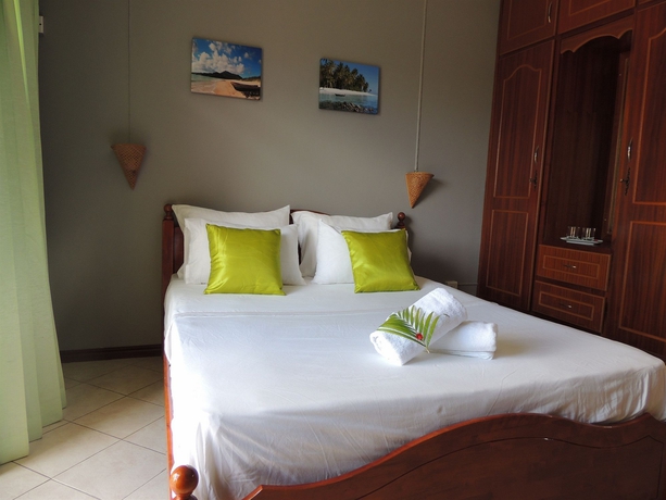 Imagen de la habitación del Hotel &Eacute;lys&eacute;e R&eacute;sidence, Trou aux Biches. Foto 6