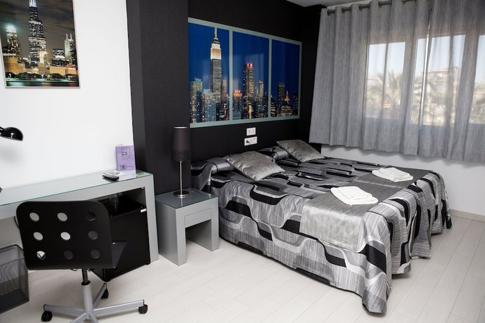Imagen de la habitación del Hotel &Eacute;nfasis. Foto 3