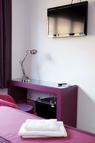 Imagen de la habitación del Hotel &Eacute;nfasis. Foto 8
