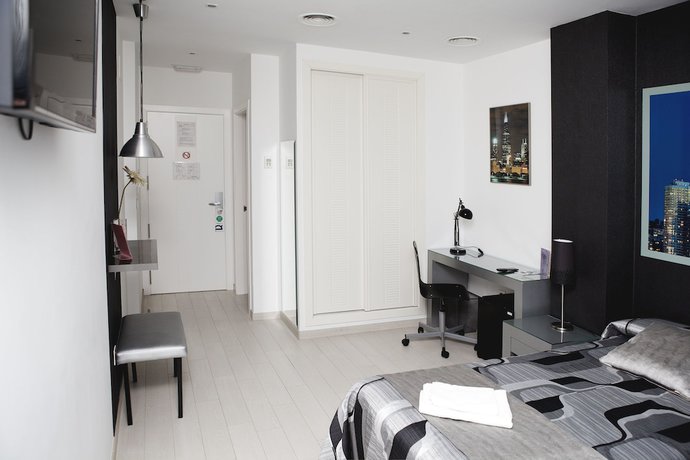 Imagen de la habitación del Hotel &Eacute;nfasis. Foto 10
