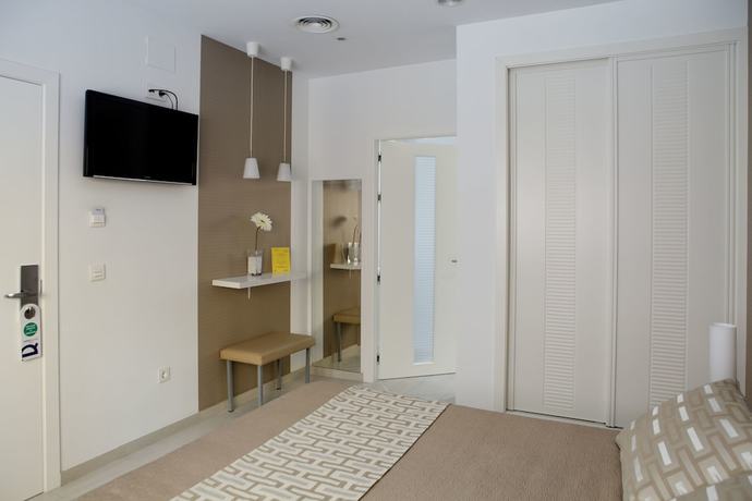 Imagen de la habitación del Hotel &Eacute;nfasis. Foto 12