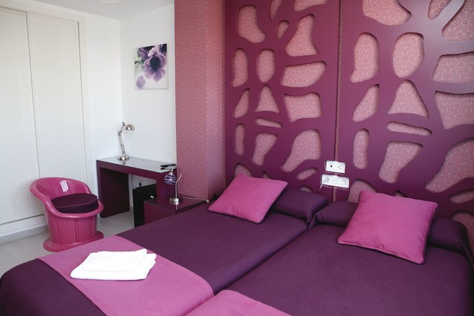 Imagen general del Hotel &Eacute;nfasis. Foto 1