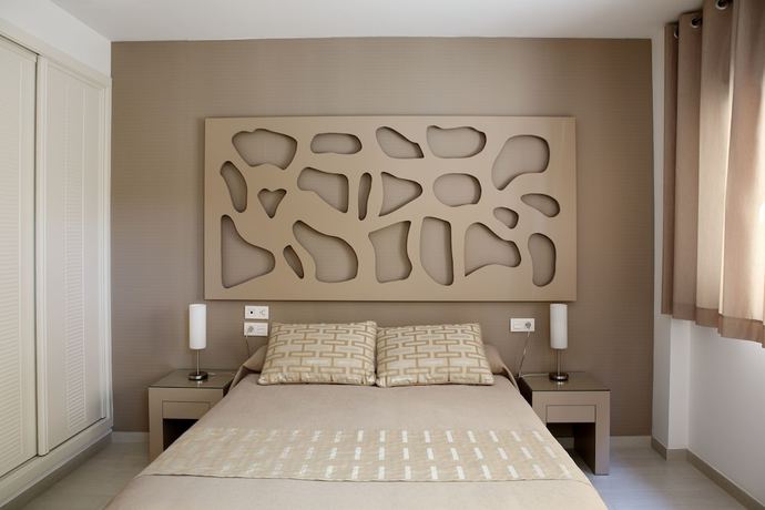 Imagen de la habitación del Hotel &Eacute;nfasis. Foto 14