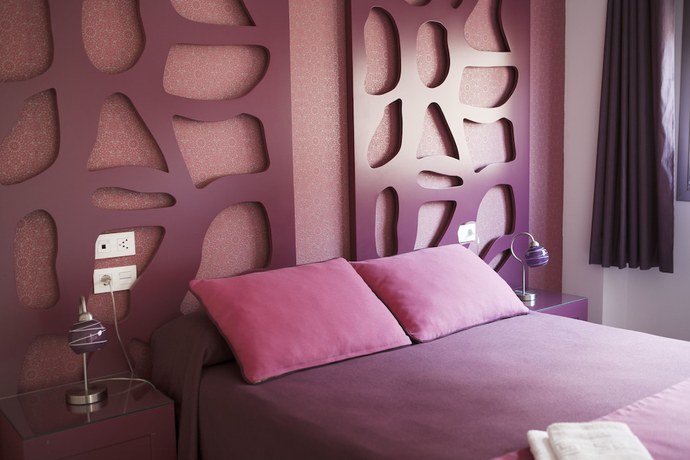Imagen de la habitación del Hotel &Eacute;nfasis. Foto 15