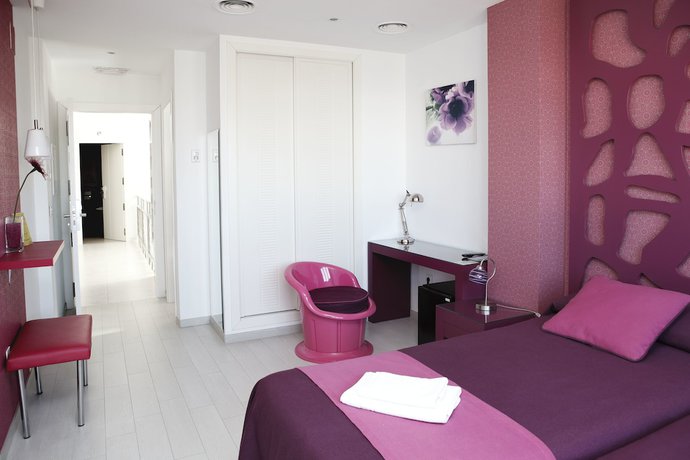 Imagen de la habitación del Hotel &Eacute;nfasis. Foto 18