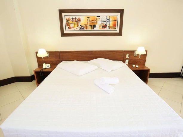 Imagen de la habitación del Hotel Évora, Florianópolis. Foto 4