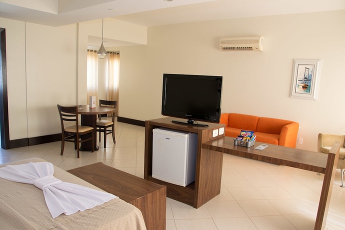 Imagen de la habitación del Hotel Évora, Florianópolis. Foto 7