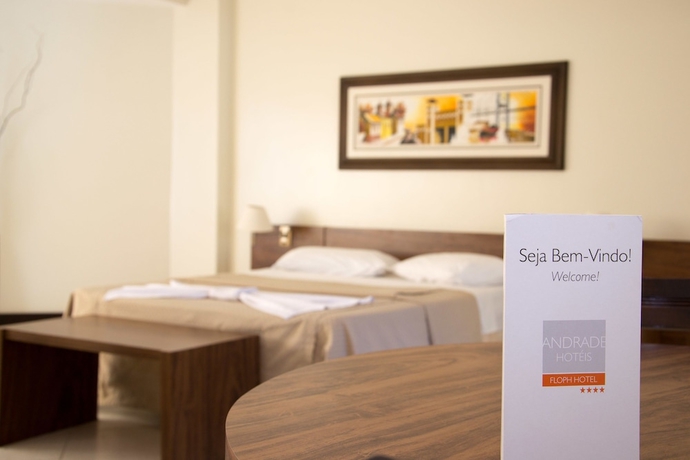 Imagen de la habitación del Hotel Évora, Florianópolis. Foto 8