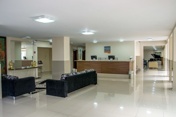 Imagen de los interiores del Hotel Évora, Florianópolis. Foto 17