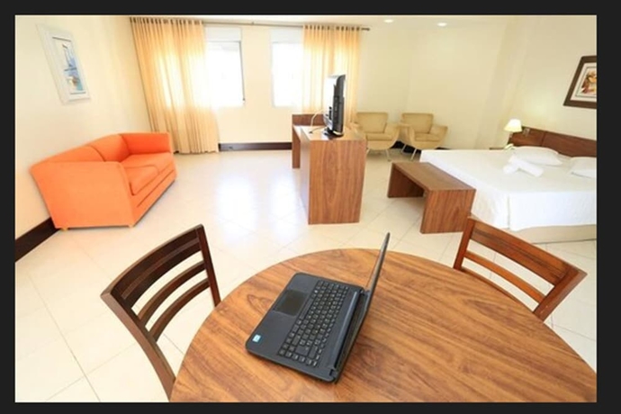 Imagen de la habitación del Hotel Évora, Florianópolis. Foto 9