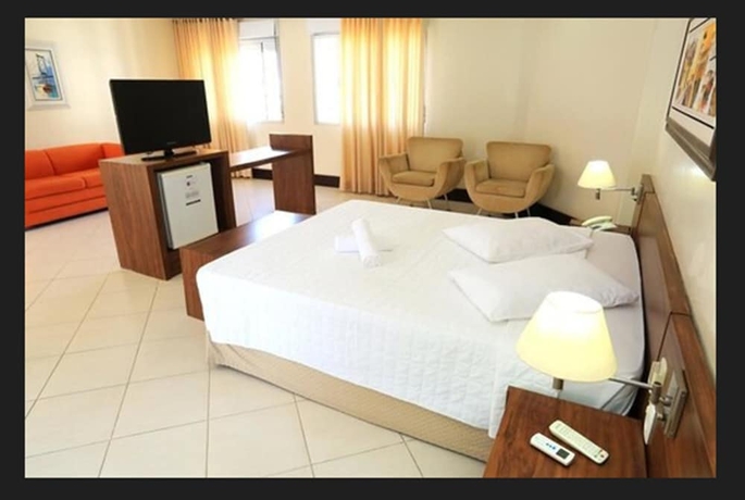 Imagen de la habitación del Hotel Évora, Florianópolis. Foto 10