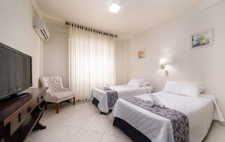 Imagen de la habitación del Hotel Évora, Florianópolis. Foto 11