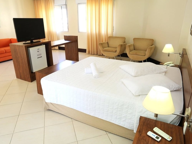 Imagen de la habitación del Hotel Évora, Florianópolis. Foto 13