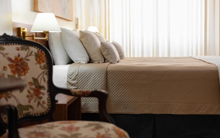 Imagen de la habitación del Hotel Évora, Florianópolis. Foto 15