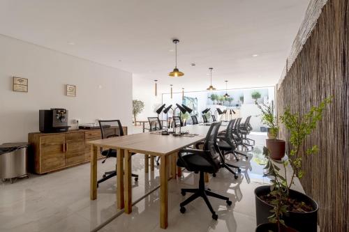 Imagen general del Hotel &Eacute;vora O Cante. Foto 3