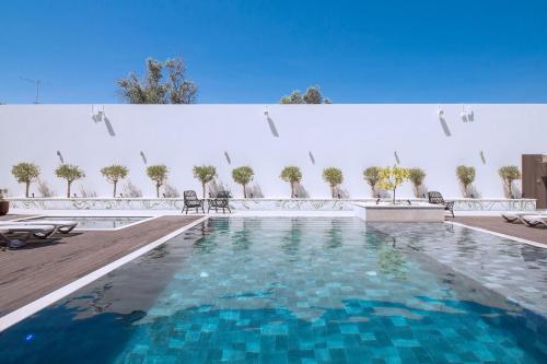 Imagen general del Hotel &Eacute;vora O Cante. Foto 4